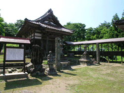 瑞天寺の風景（写真）