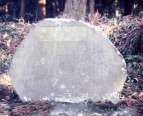 平塚神社分霊碑 