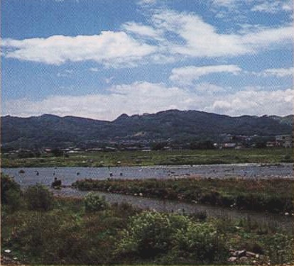 長野県上田市・千曲川の写真