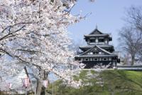 高田城址公園の画像