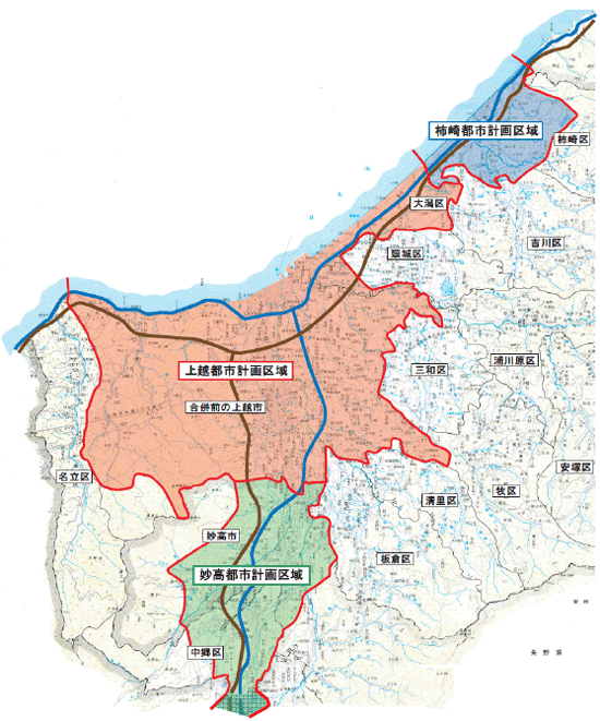 都市計画区域（画像）