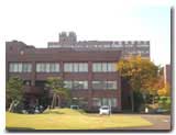 上越教育大学（外観写真）