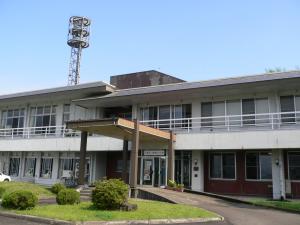 三和地区公民館の外観(写真)