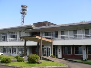 三和地区公民館の外観（写真）