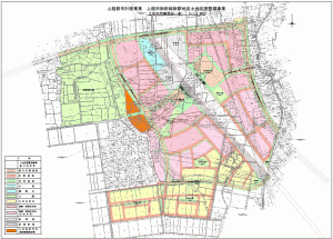 土地利用構想図です