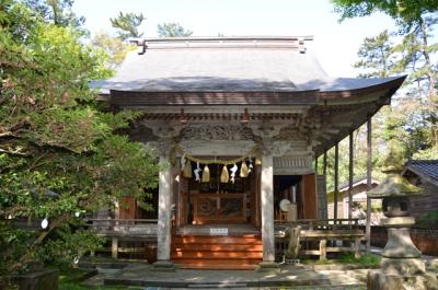 江野神社の写真です