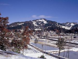 直峰城跡（画像）