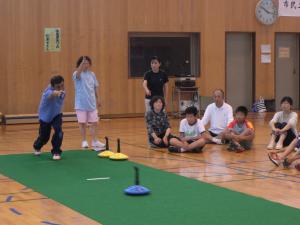 ユニカールの様子（写真）