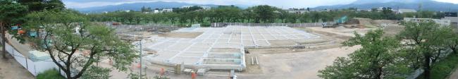8月30日（陸上競技場）