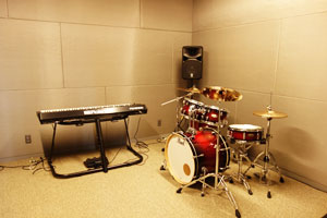 練習室2（写真）
