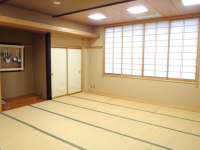 名立地区公民館第二講座室の様子(写真)