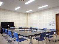 名立地区公民館第三会議室の様子(写真)