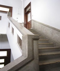 階段・手すり（写真）