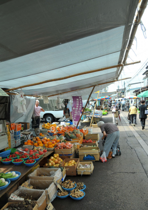 高田の市（写真）