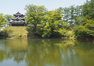 高田公園三重櫓（写真）