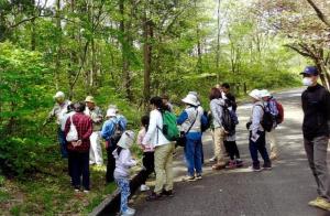 五智公園を育てる会(写真)