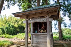 弘法大師堂（写真）