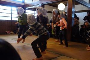 子馬たちの様子（写真）