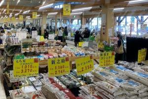 あるるん畑の店内の様子（写真）