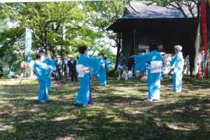 風間祭（写真）