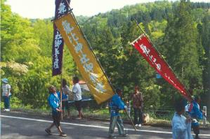 気比神社春祭り（写真）