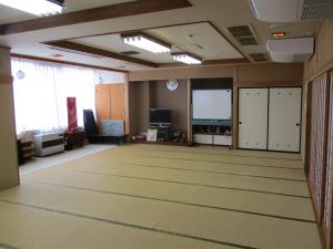 畳の部屋、和室A（写真）
