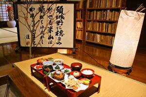 つばき御膳(写真)