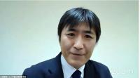 元祖継続だんご本舗三野屋の重原さんの発表の様子（写真）