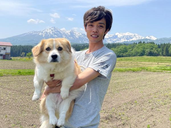 澤野　貴志さん（写真）