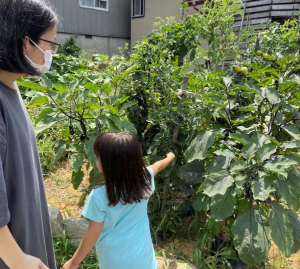 田中さん（写真）