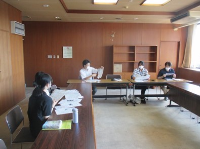 座学の様子（写真）