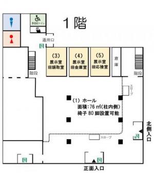 見取り図1階