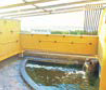 鵜の浜人魚館の露天風呂（写真）