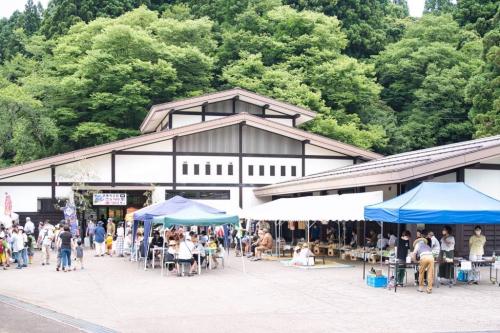 正善寺あじさいまつりの写真