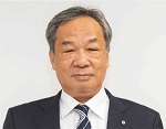 八木智学副市長（写真）