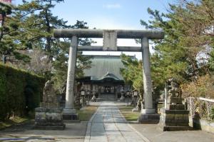 八坂神社(写真)