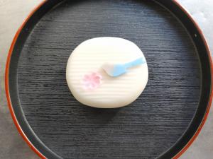 オリジナル和菓子（画像）