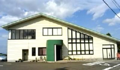 北諏訪地区公民館の施設の写真