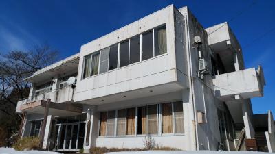 谷浜・桑取地区公民館桑取分館の施設の写真
