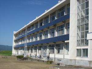 豊原小学校太陽光（写真）