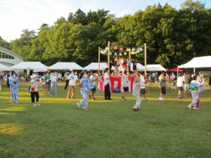 さんわ祭り(三和区 写真)