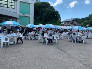 おおしま夏まつり(大島区 写真)