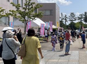 くびきの祭典（頚城区　写真）