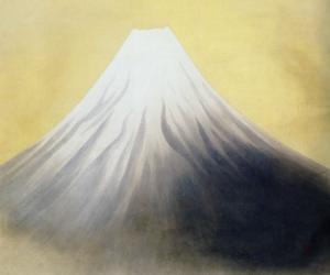富士（昭和19年）東京国立近代美術館（画像）