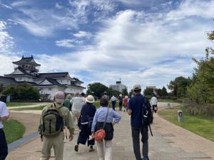 富山城周辺（写真）