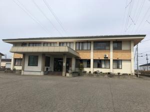 津有地区公民館外観