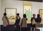 企画展の様子（写真）