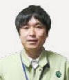 篠原 詠士郎 主任（写真）