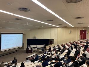 フォーラム会場全体の様子（写真）