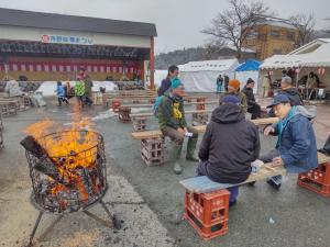 遊雪まつりの様子（写真）